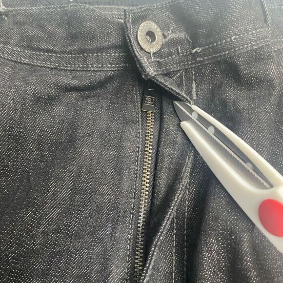 SEAN JOHN Men’s Jeans Size 36 Gray Black 32 Inch Inseam  SEE DESCRIPTION‎ - Picture 6 of 14